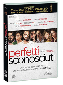 Perfect Strangers (DVD)